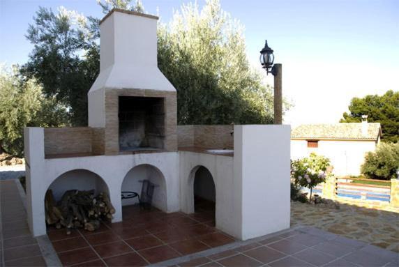 Casas Rurales Cazorla-Alcón Pozo Alcón Exterior foto