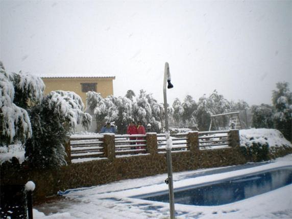 Casas Rurales Cazorla-Alcón Pozo Alcón Habitación foto