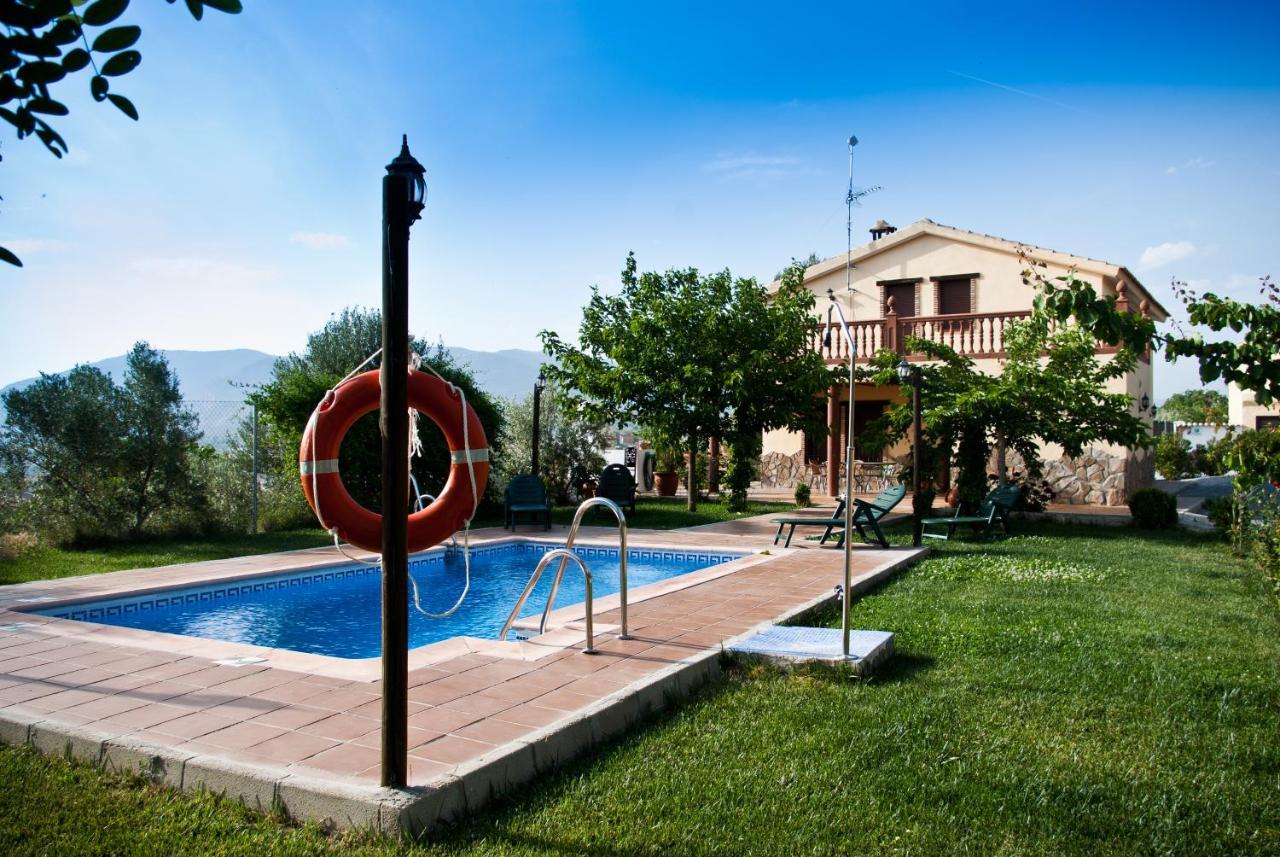 Casas Rurales Cazorla-Alcón Pozo Alcón Habitación foto