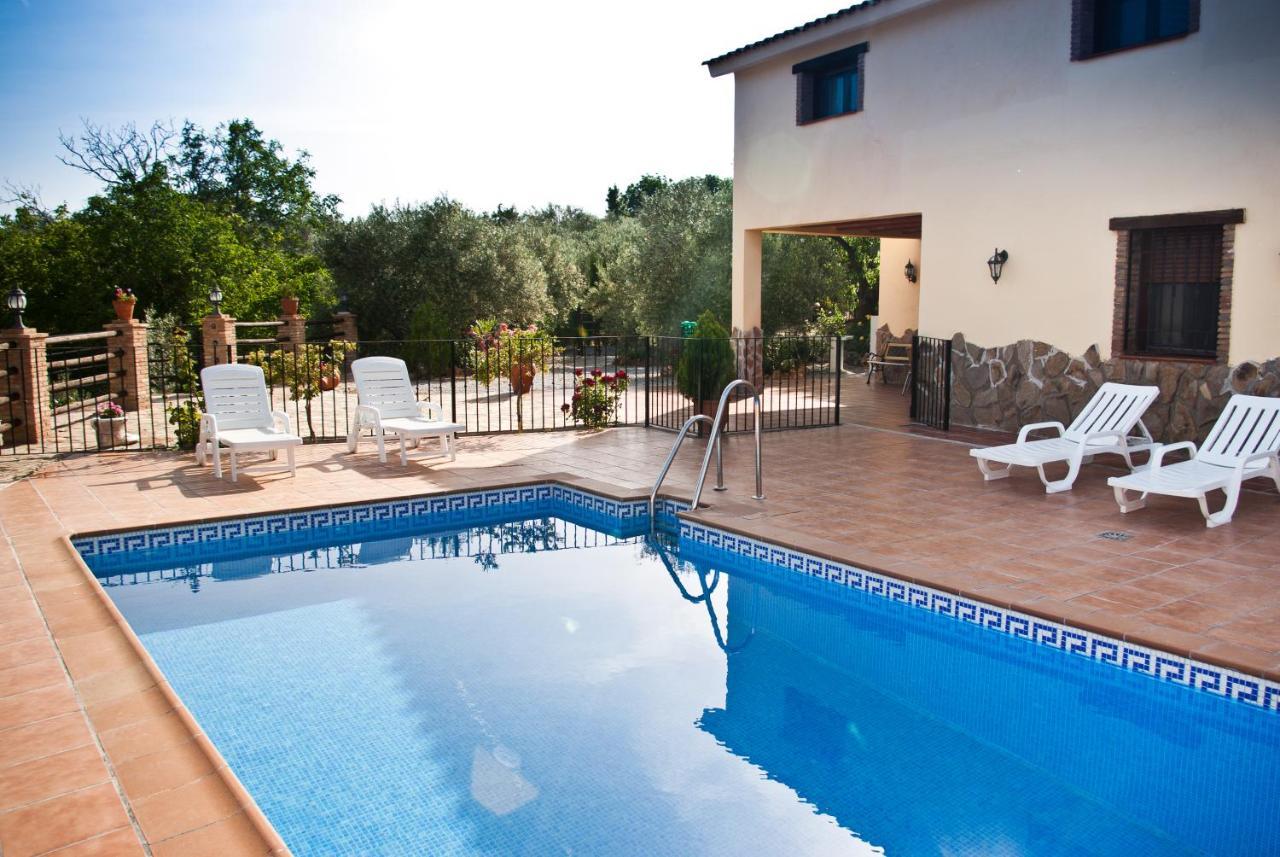 Casas Rurales Cazorla-Alcón Pozo Alcón Habitación foto
