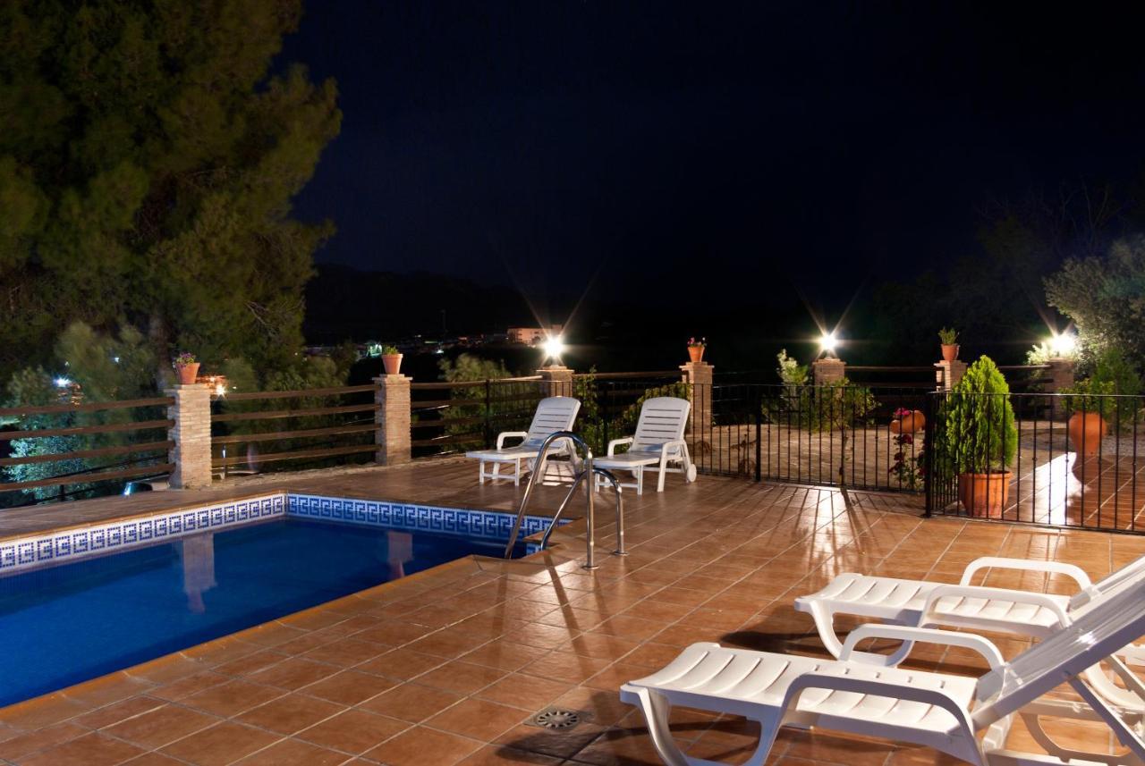 Casas Rurales Cazorla-Alcón Pozo Alcón Exterior foto