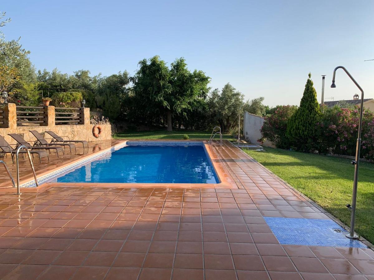 Casas Rurales Cazorla-Alcón Pozo Alcón Exterior foto