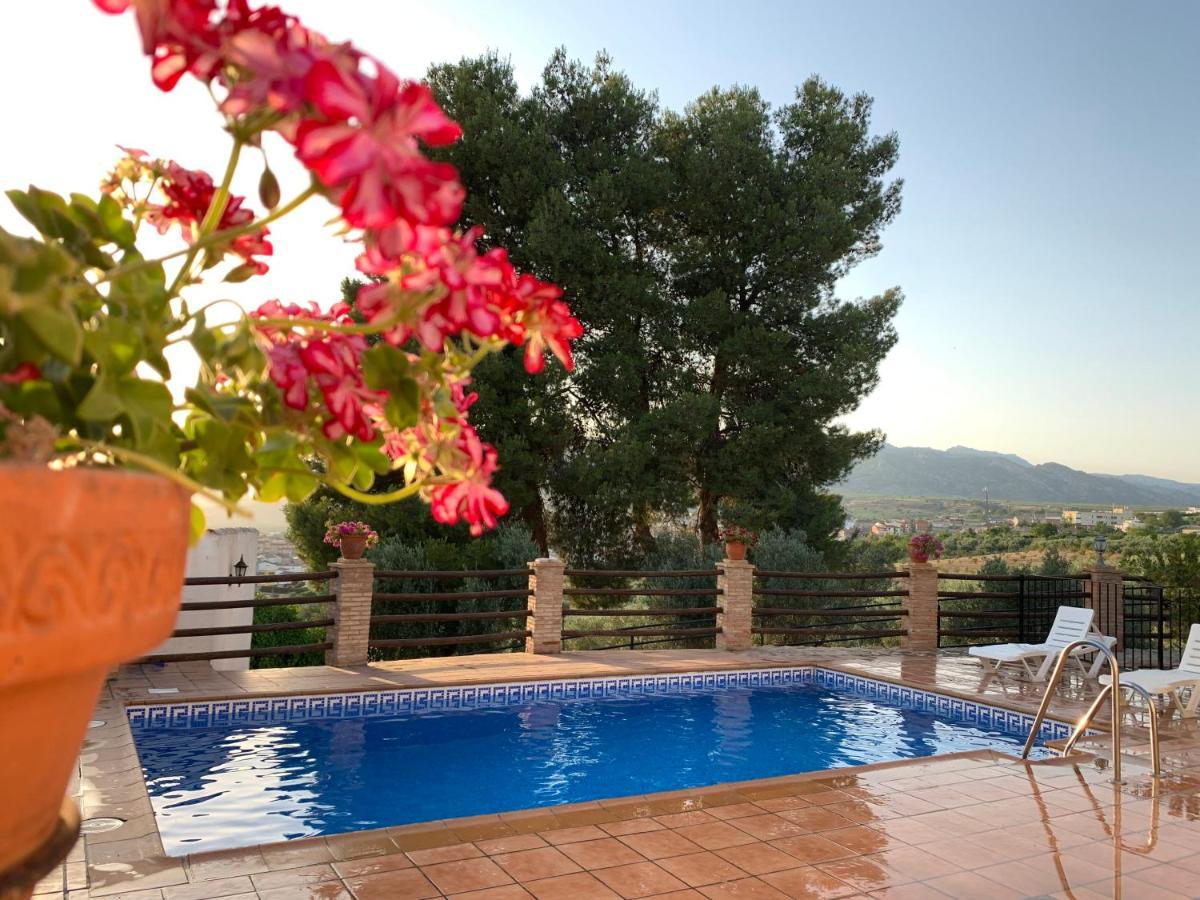 Casas Rurales Cazorla-Alcón Pozo Alcón Exterior foto