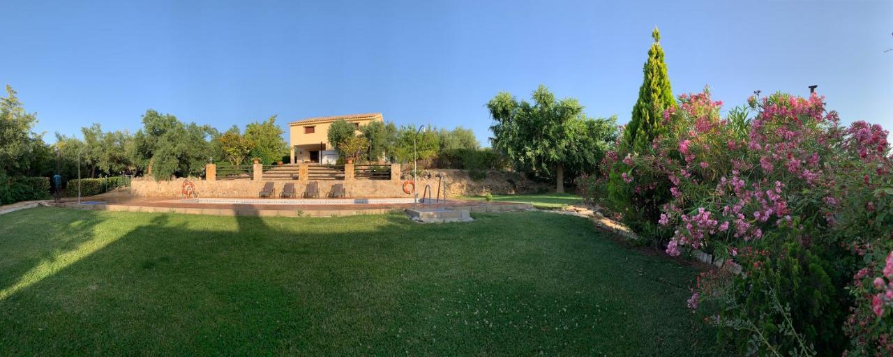 Casas Rurales Cazorla-Alcón Pozo Alcón Exterior foto