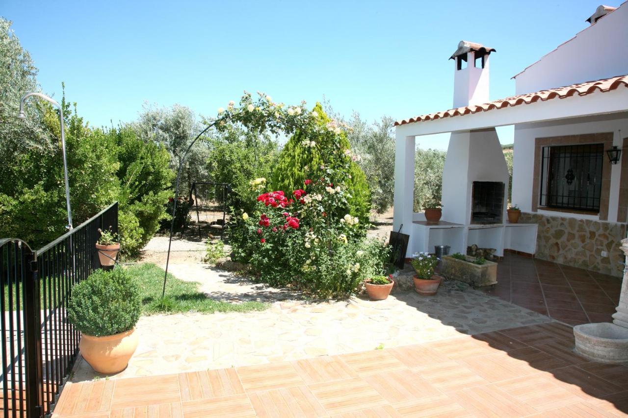 Casas Rurales Cazorla-Alcón Pozo Alcón Exterior foto