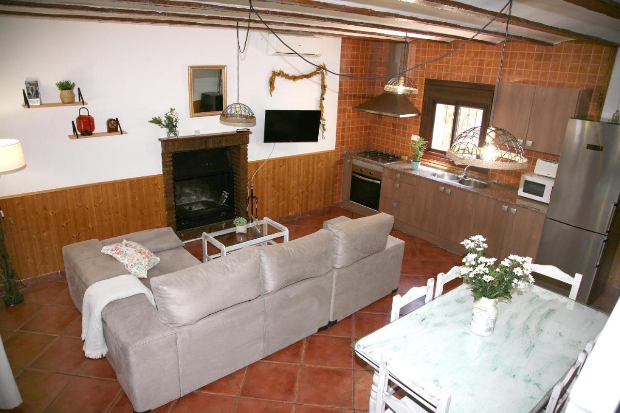 Casas Rurales Cazorla-Alcón Pozo Alcón Exterior foto