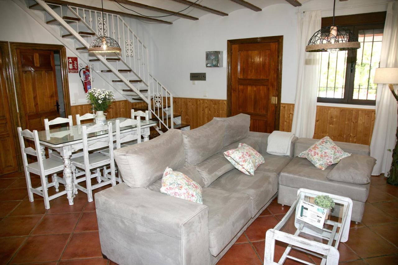 Casas Rurales Cazorla-Alcón Pozo Alcón Exterior foto