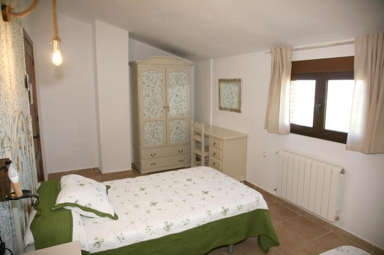 Casas Rurales Cazorla-Alcón Pozo Alcón Exterior foto