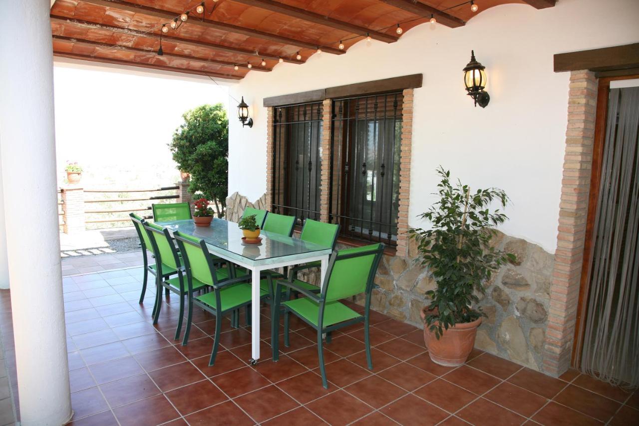 Casas Rurales Cazorla-Alcón Pozo Alcón Exterior foto