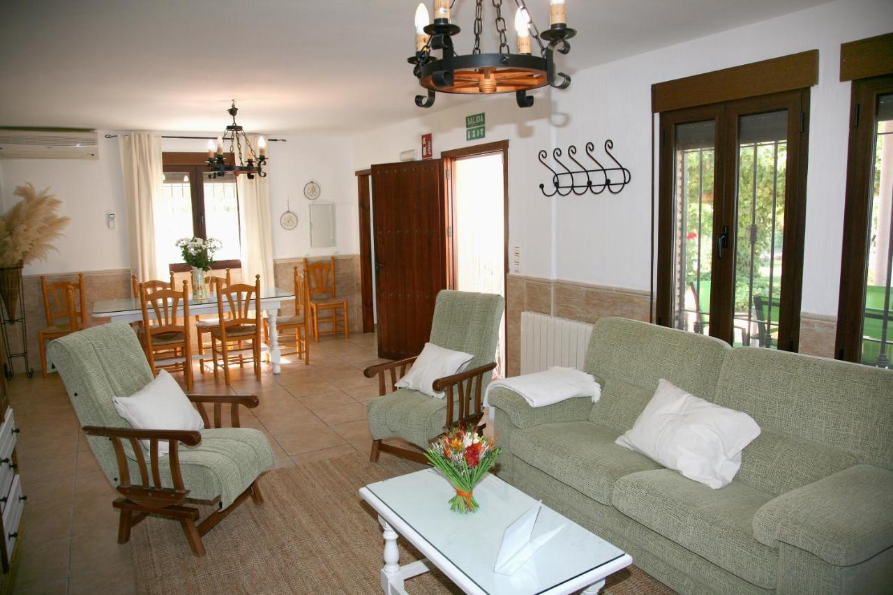 Casas Rurales Cazorla-Alcón Pozo Alcón Exterior foto
