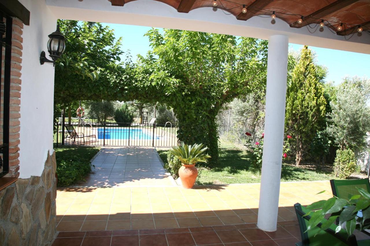 Casas Rurales Cazorla-Alcón Pozo Alcón Exterior foto