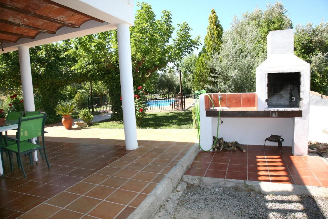 Casas Rurales Cazorla-Alcón Pozo Alcón Exterior foto