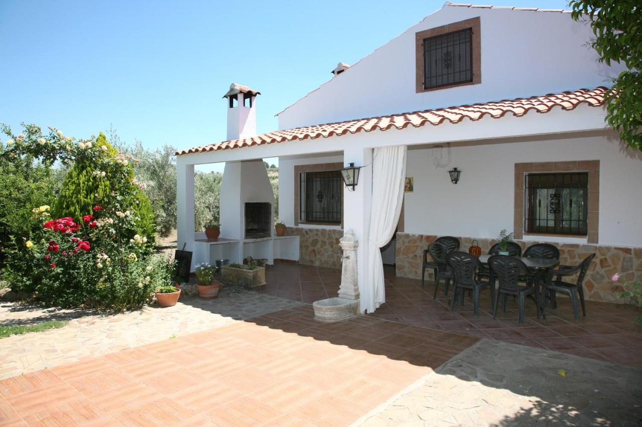 Casas Rurales Cazorla-Alcón Pozo Alcón Exterior foto
