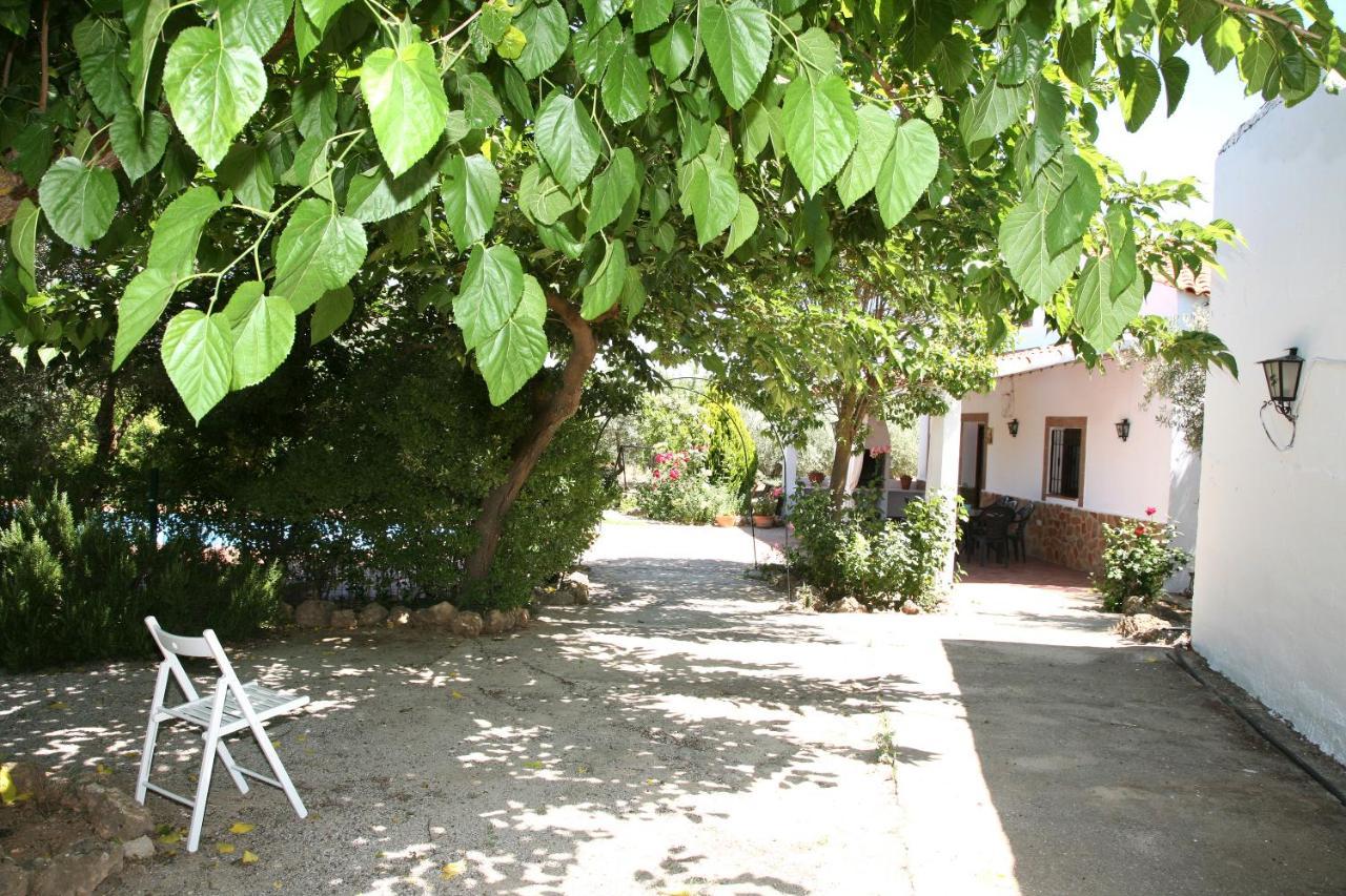 Casas Rurales Cazorla-Alcón Pozo Alcón Exterior foto