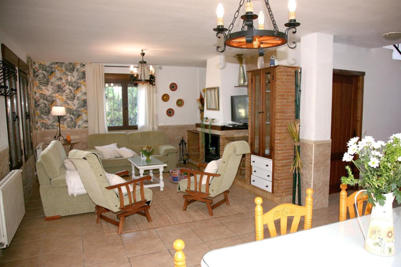 Casas Rurales Cazorla-Alcón Pozo Alcón Exterior foto