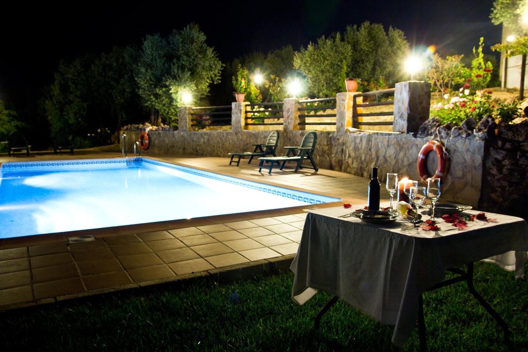 Casas Rurales Cazorla-Alcón Pozo Alcón Exterior foto